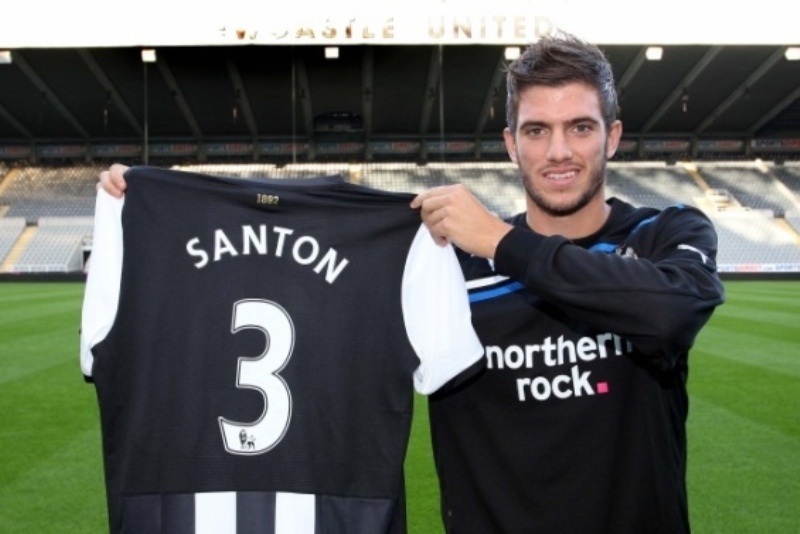 «Αγκάθι» ο Σαντόν στη Νιουκάστλ