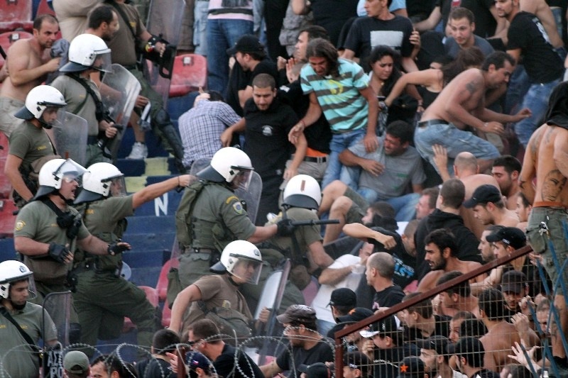 «Δεν καταλάβαμε γιατί έγιναν επεισόδια»