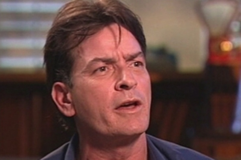 Ο Charlie δεν υπάρχει πια, τον πάτησε το τρένο…