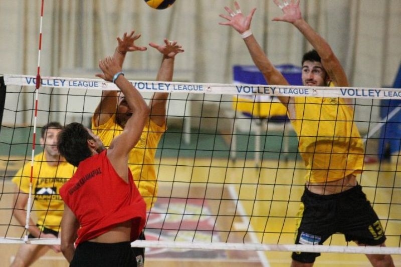 Τακουρίδης: «Έτοιμοι για το πρωτάθλημα»