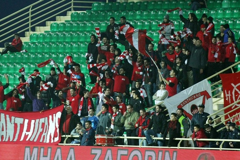 Χωρίς Φλίσκα, Εντιμάρ η Ξάνθη