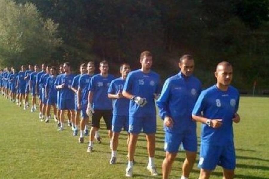 Πετράκης: «Είμαστε σε καλό δρόμο»