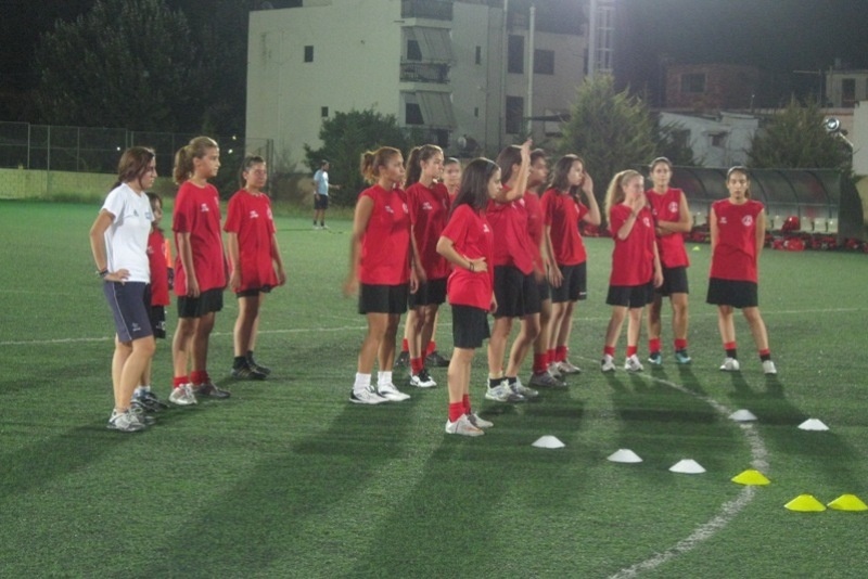 Λαμπράκος: «Να παραμείνουμε στη κατηγορία»