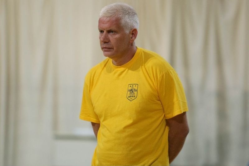 Περσιανλής: «Δείξαμε καλά στοιχεία»