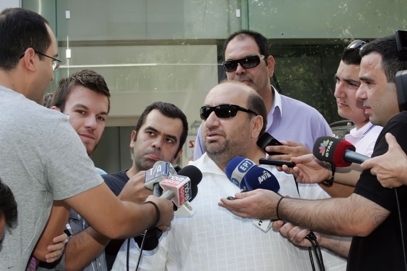 Κώνστας: «Φερέγγυος ο Τσάκας»