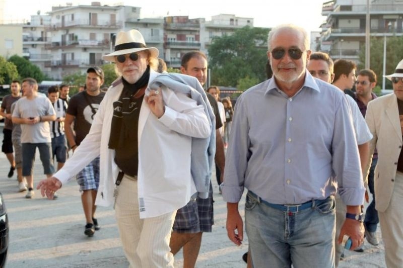 Σαχπατζίδης: «Δεν έβαλε ούτε ευρώ ο Φλωρίδης»