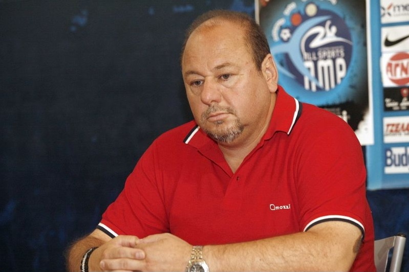 Μπερμπέρογλου: «Καμία περίπτωση να παίξουμε στην Α2»