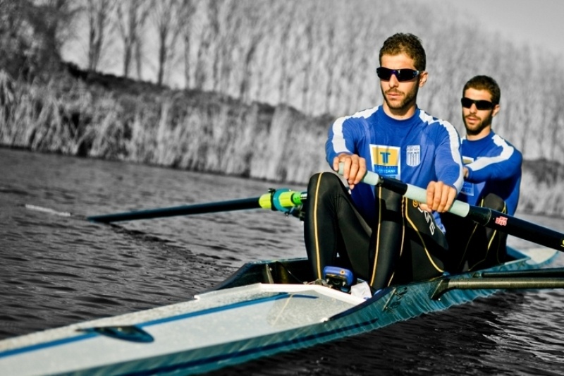 «Χρυσοί» οι αδελφοί Γκουντούλα