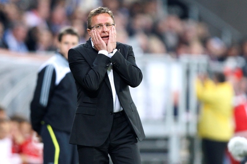 Ράνγκνικ: «Φεύγω, λόγω υπερκόπωσης»