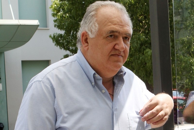 Χριστοβασίλης: «Με διασύρουν»