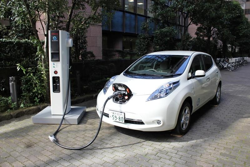 H Nissan επενδύει στις υποδομές ηλεκτροκίνητων οχημάτων
