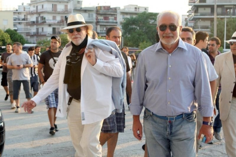 «Μην ασχολείστε με τον Φλωρίδη»