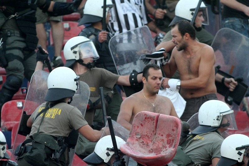 Αθώωσαν τους 32 του ΠΑΟΚ