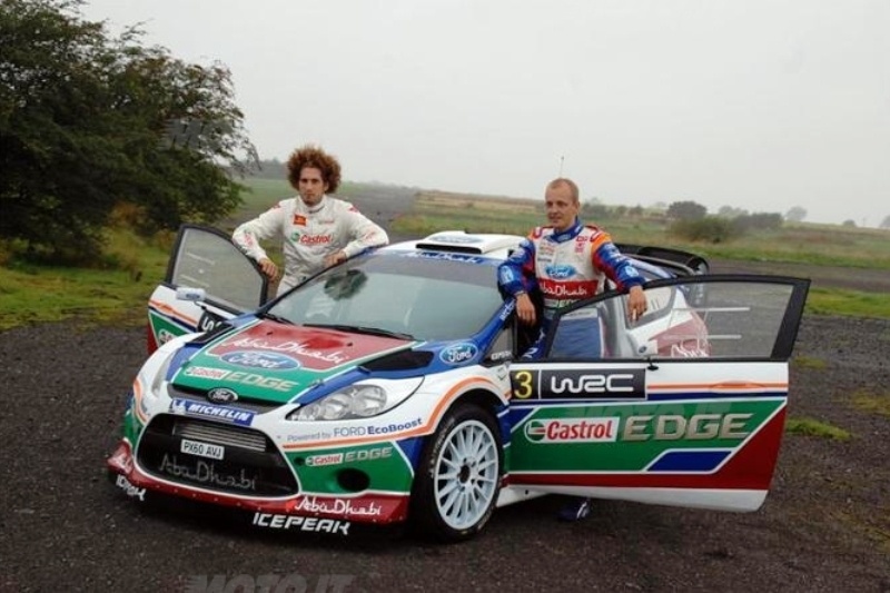 Από το MotoGP στα WRC