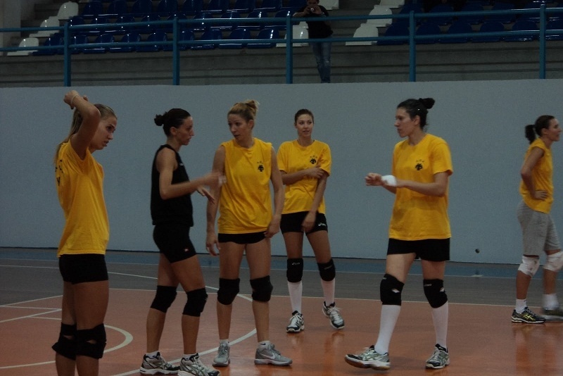 Επίδειξη δύναμης από την ΑΕΚ