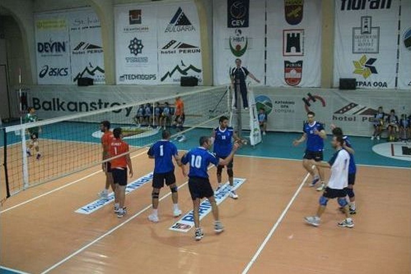 Ήττα με Τανίκ και Γκρομαντόφσκι