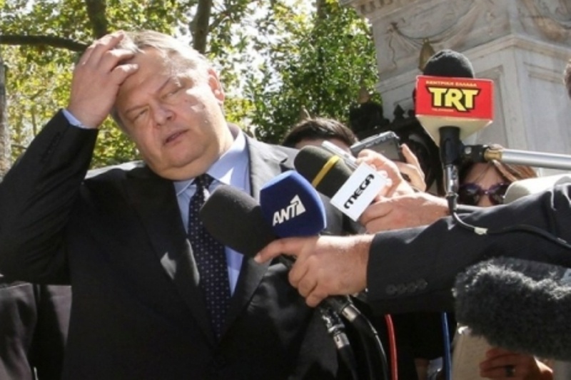 RT: Άγριο δούλεμα στον Ευ. Βενιζέλο
