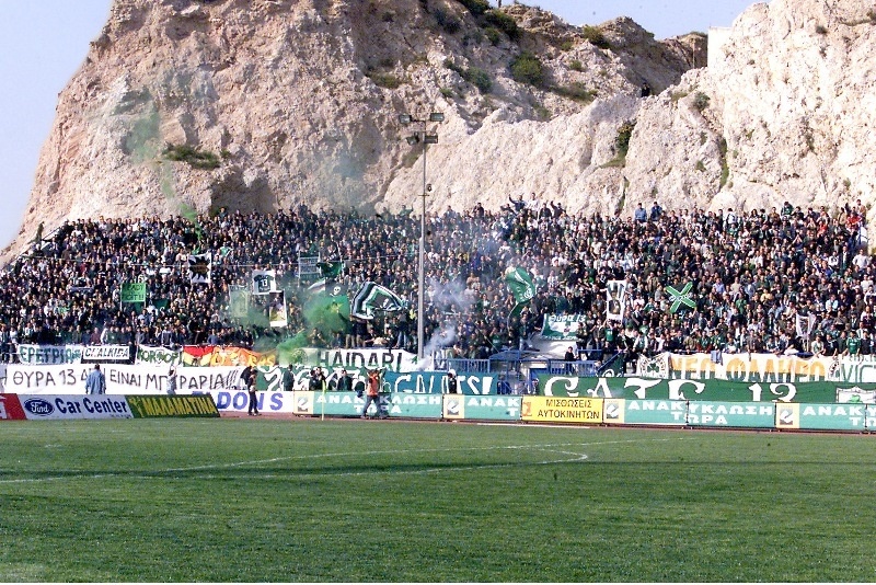 Ζήτηση στο «Ελ Πάσο» ενόψει Παναθηναϊκού