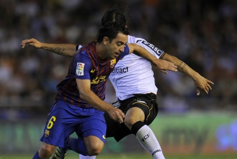 Τσάβι: «Παίζω καλύτερα με τον Φάμπρεγκας»