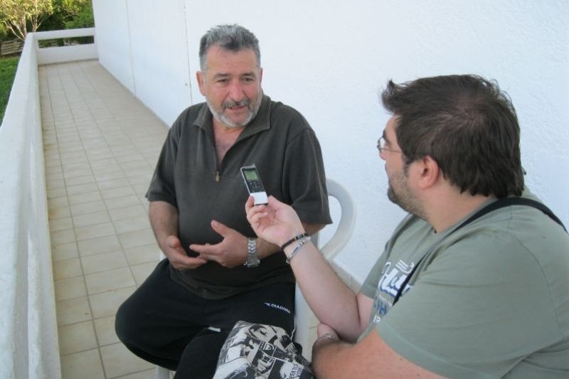 «Κομμάτι της ζωής μου ο ΟΦΗ»