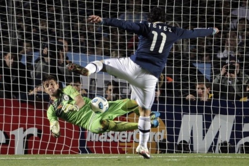 Χωρίς τον Τέβες η Αργεντινή!