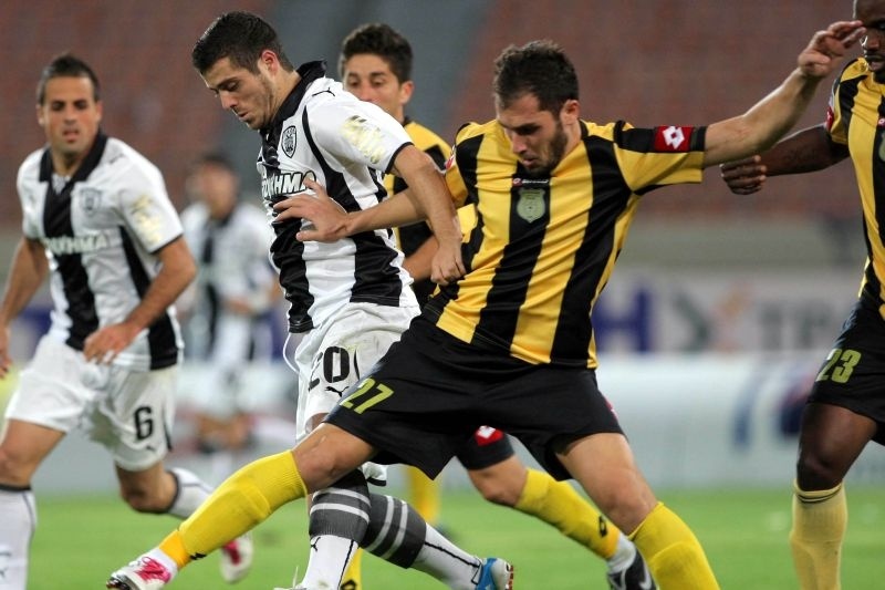 Ο Λευτέρης Γιαλούσης στο ΤhePlayer