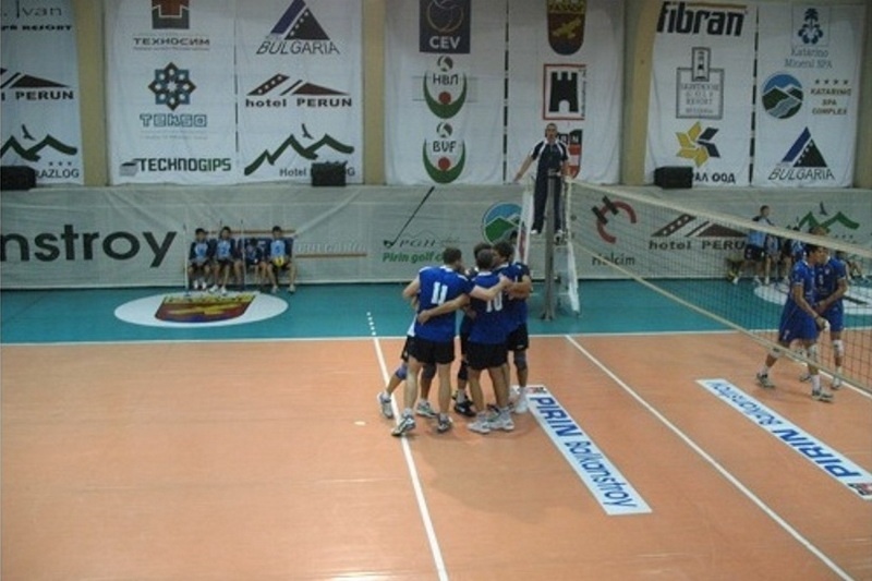 Πρώτη νίκη στη Βουλγαρία