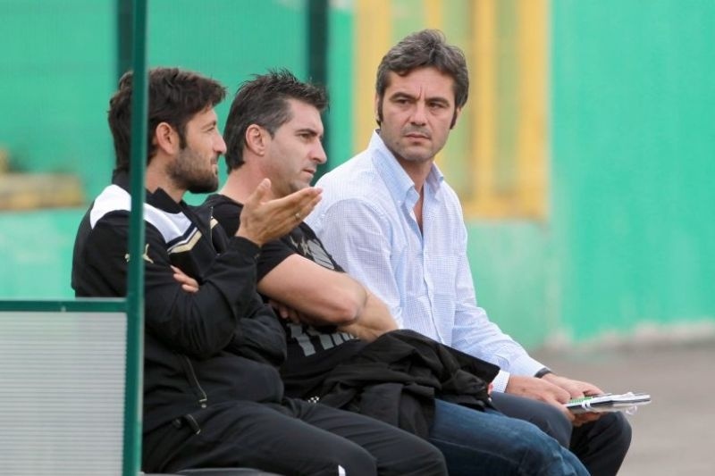 Στη Θεσσαλονίκη ο Βρύζας