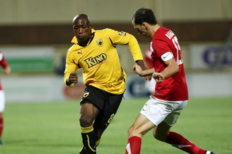 Μπέλεκ: «Το καλύτερο δυνατό στην Τούμπα»