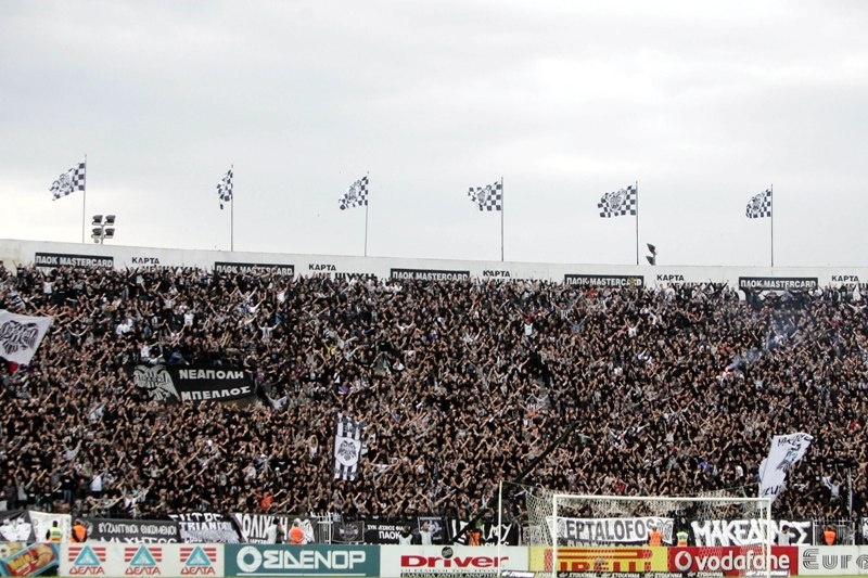 Χαμηλή η κίνηση για ντέρμπι