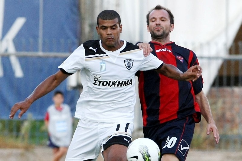 Έτο: «Μόνο νίκη με ΑΕΚ»