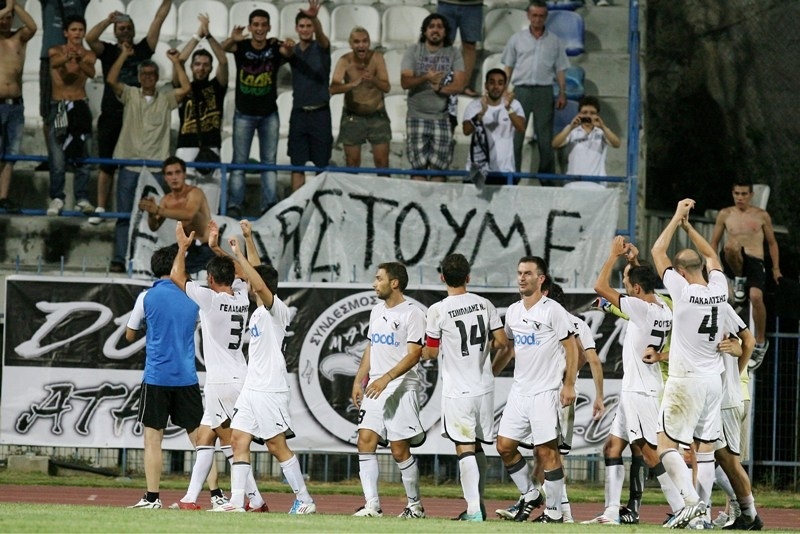 Πλάνα ενίσχυσης στη Δράμα