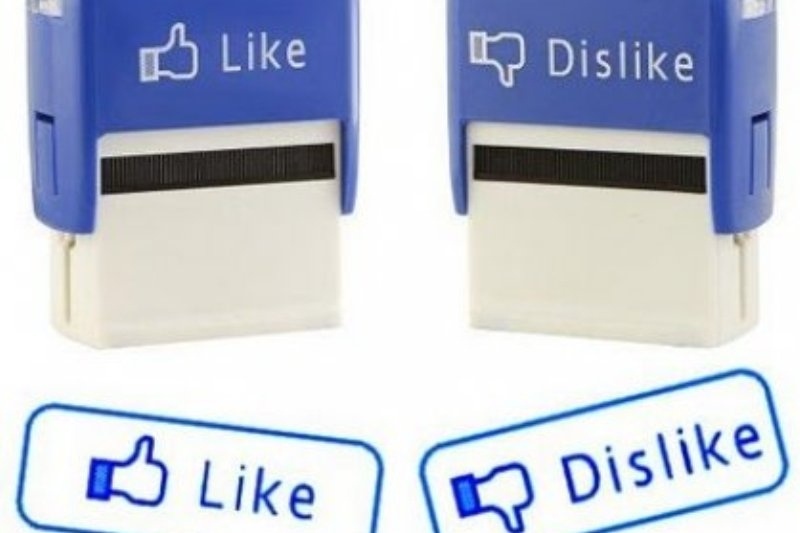 Κάντε «Like» και στη πραγματική ζωή