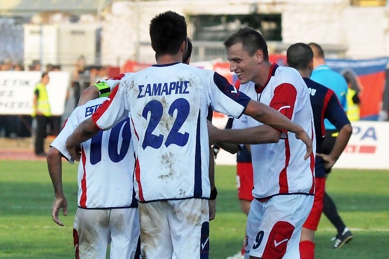 Σάμαρης: «Ήμασταν όλοι φανταστικοί»