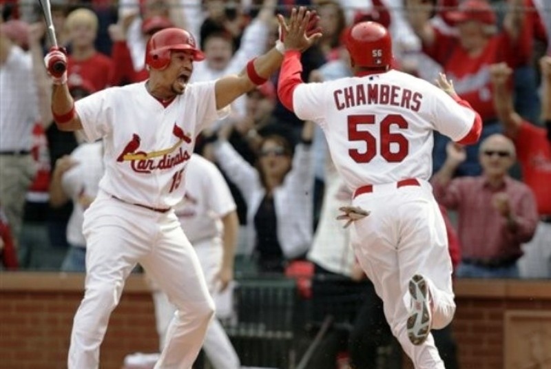 Αποφασισμένοι οι Κάρντιναλς