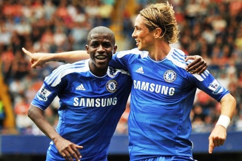 Ηρεμιστικό στην Τσέλσι