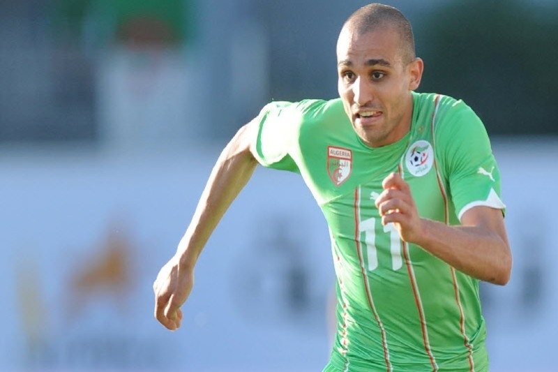 Διεθνής και πάλι ο Τζεμπούρ