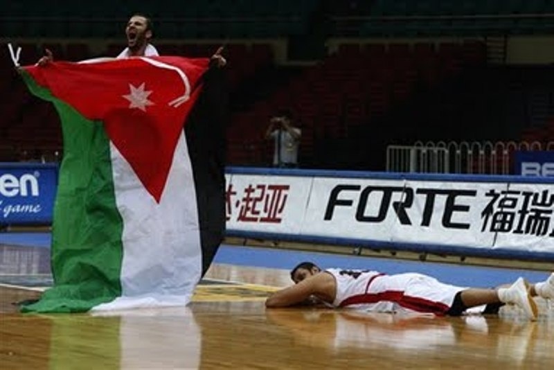 Στο Προολυμπιακό η Ιορδανία