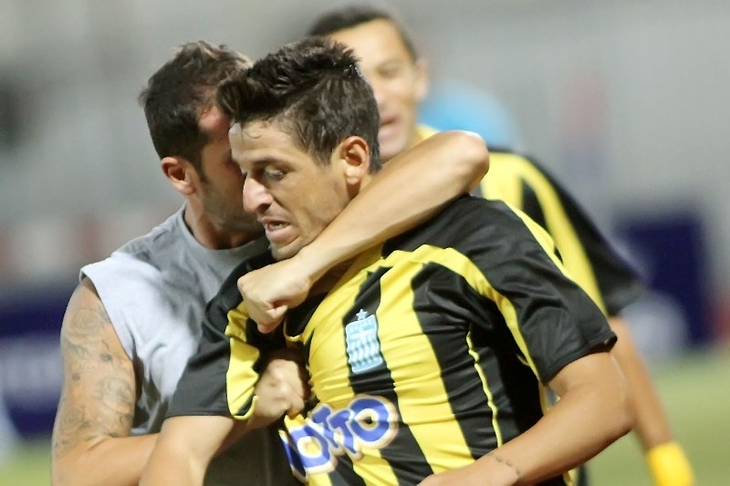 Φραγκουλάκης: «Δεν φοβηθήκαμε τον Ολυμπιακό»