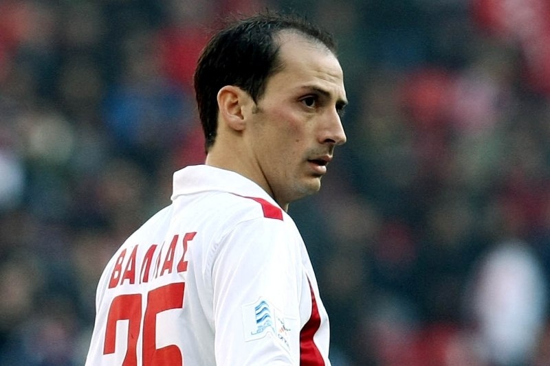 Στο νοσοκομείο ο Βάλλας!