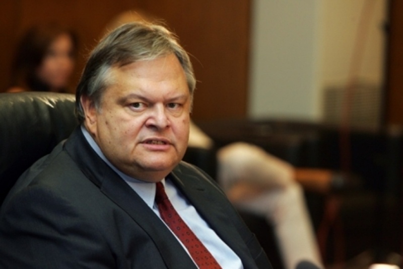 Νέα διάψευση Βενιζέλου για τα σενάρια χρεοκοπίας