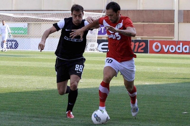 Φόβοι για θλάση του Τζόρντι Λόπεζ