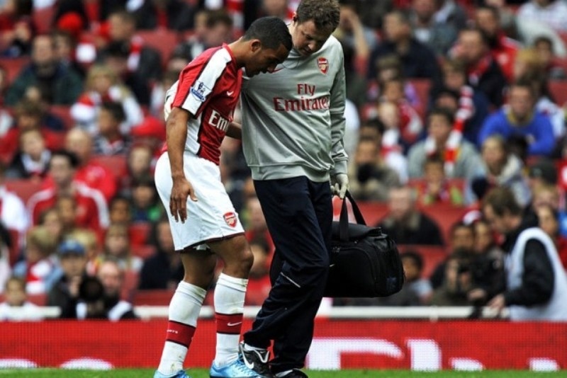 Κανονικά ο Γουόλκοτ εναντίον του Ολυμπιακού