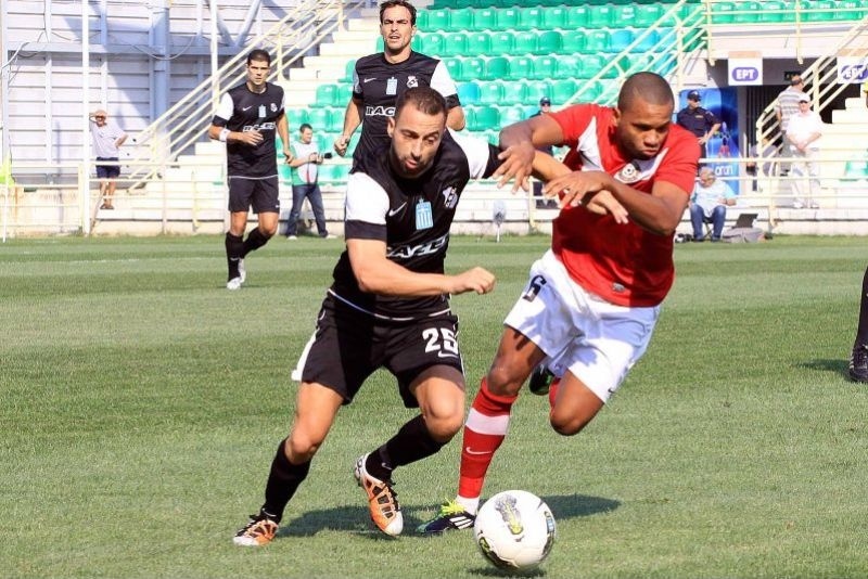 Διανυκτερεύει στην Αθήνα ο ΟΦΗ