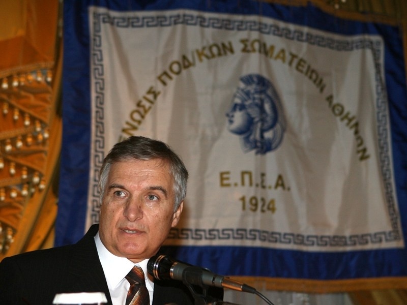 Δημητρίου: «Όαση το ερασιτεχνικό ποδόσφαιρο»