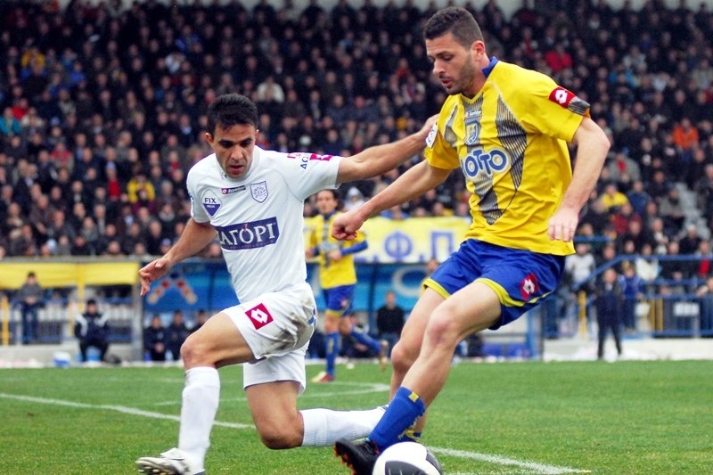 Pregame Παναιτωλικός-ΠΑΣ Γιάννινα