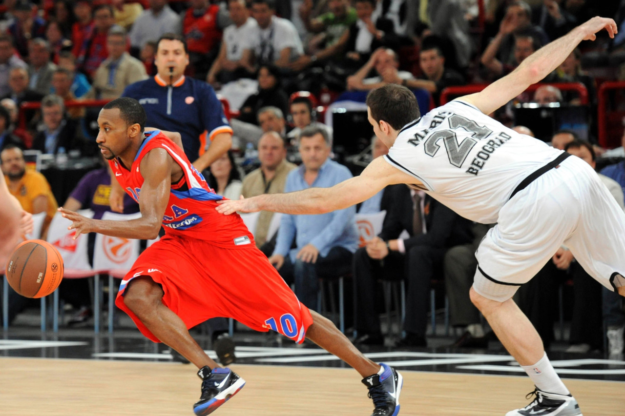 Χόλντεν: «Ευχαριστώ την ΤΣΣΚΑ»