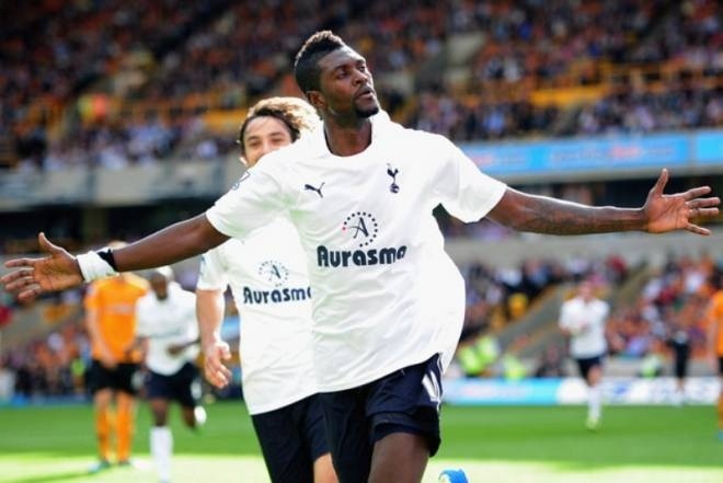 «Επιστρέφει ο παλιός Αντεμπαγιόρ»