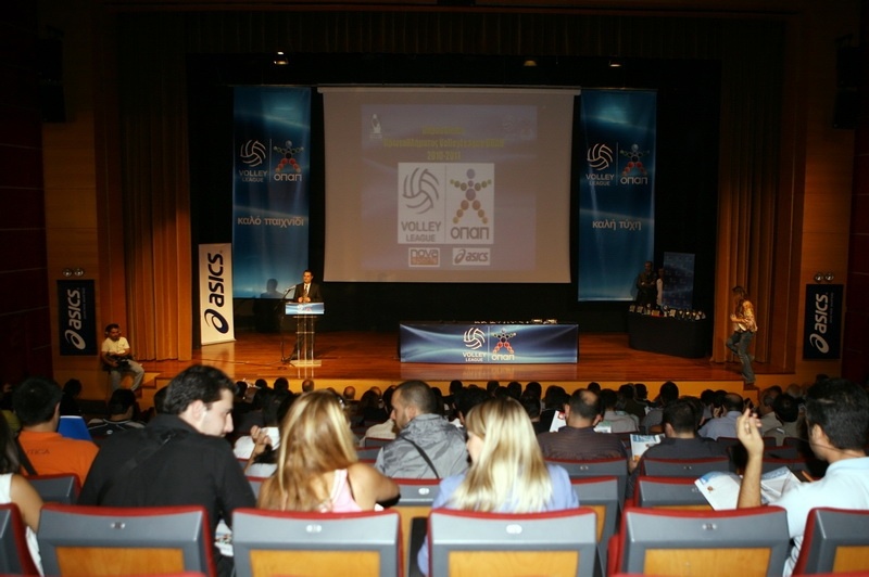 Στη Θεσσαλονίκη το ενδιαφέρον της Volleyleague