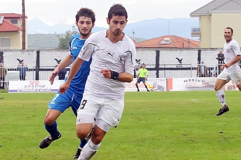 «Τεστ» με Οδυσσέα για Αετό